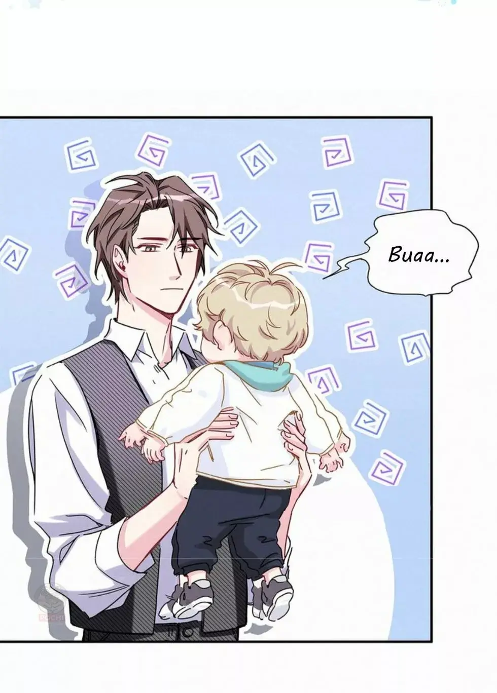 Whose Baby Is It? capítulo 7 página 45