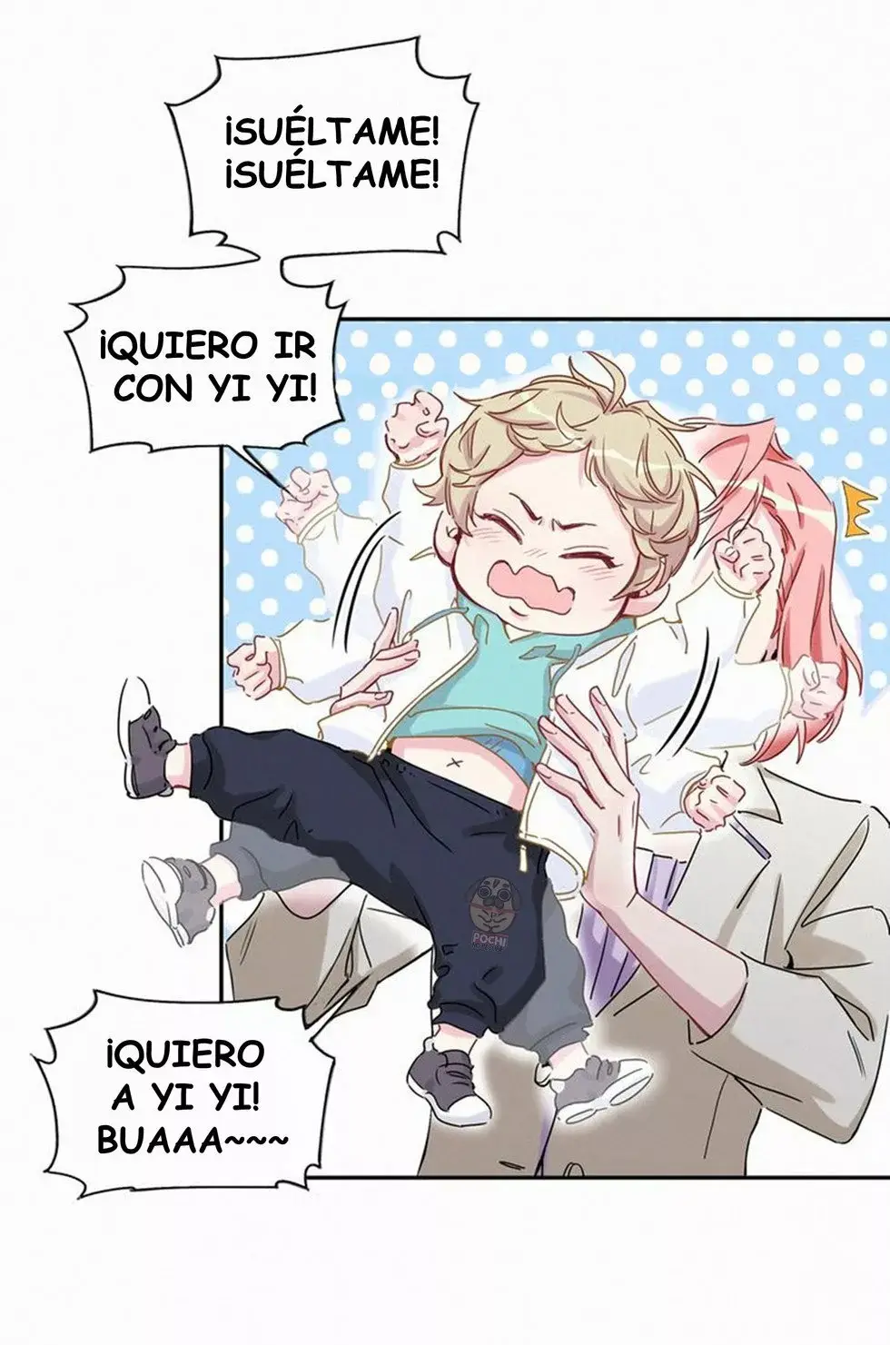 Whose Baby Is It? capítulo 8 página 9