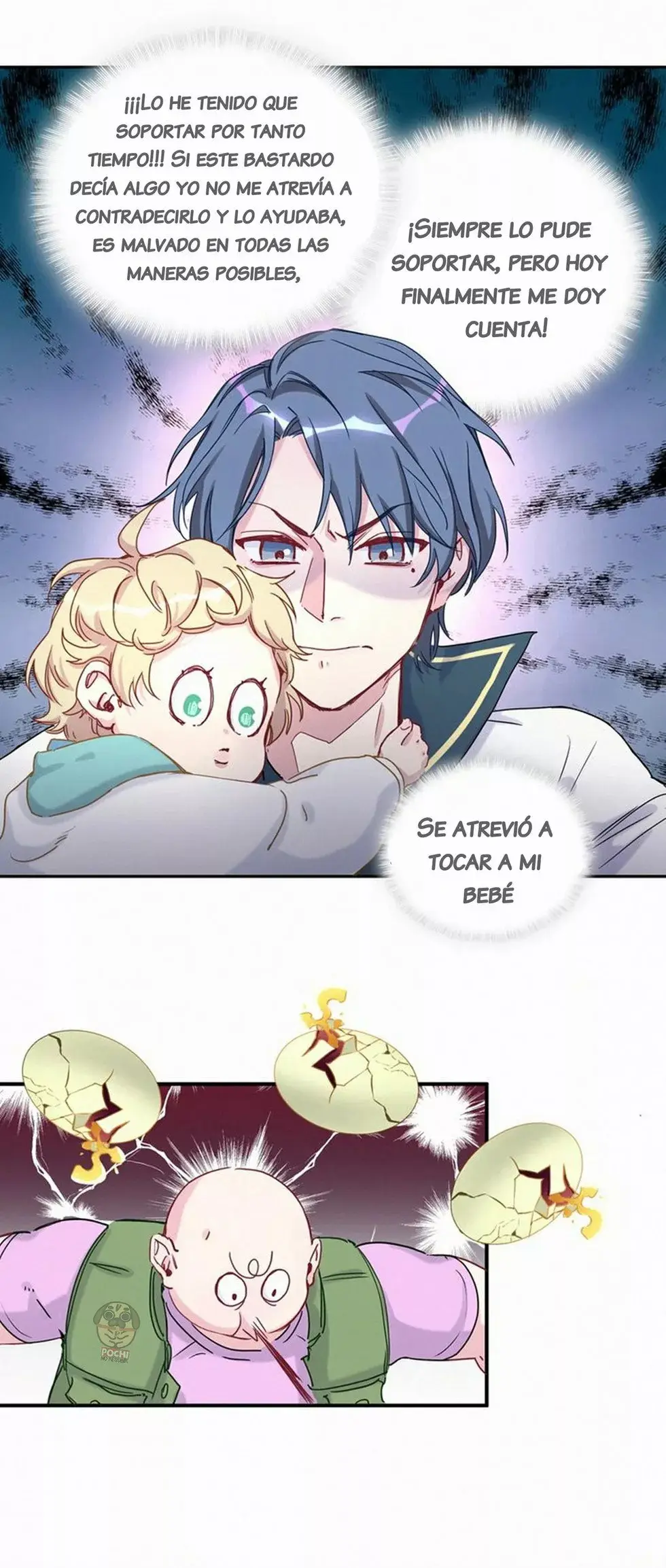 Whose Baby Is It? capítulo 8 página 23