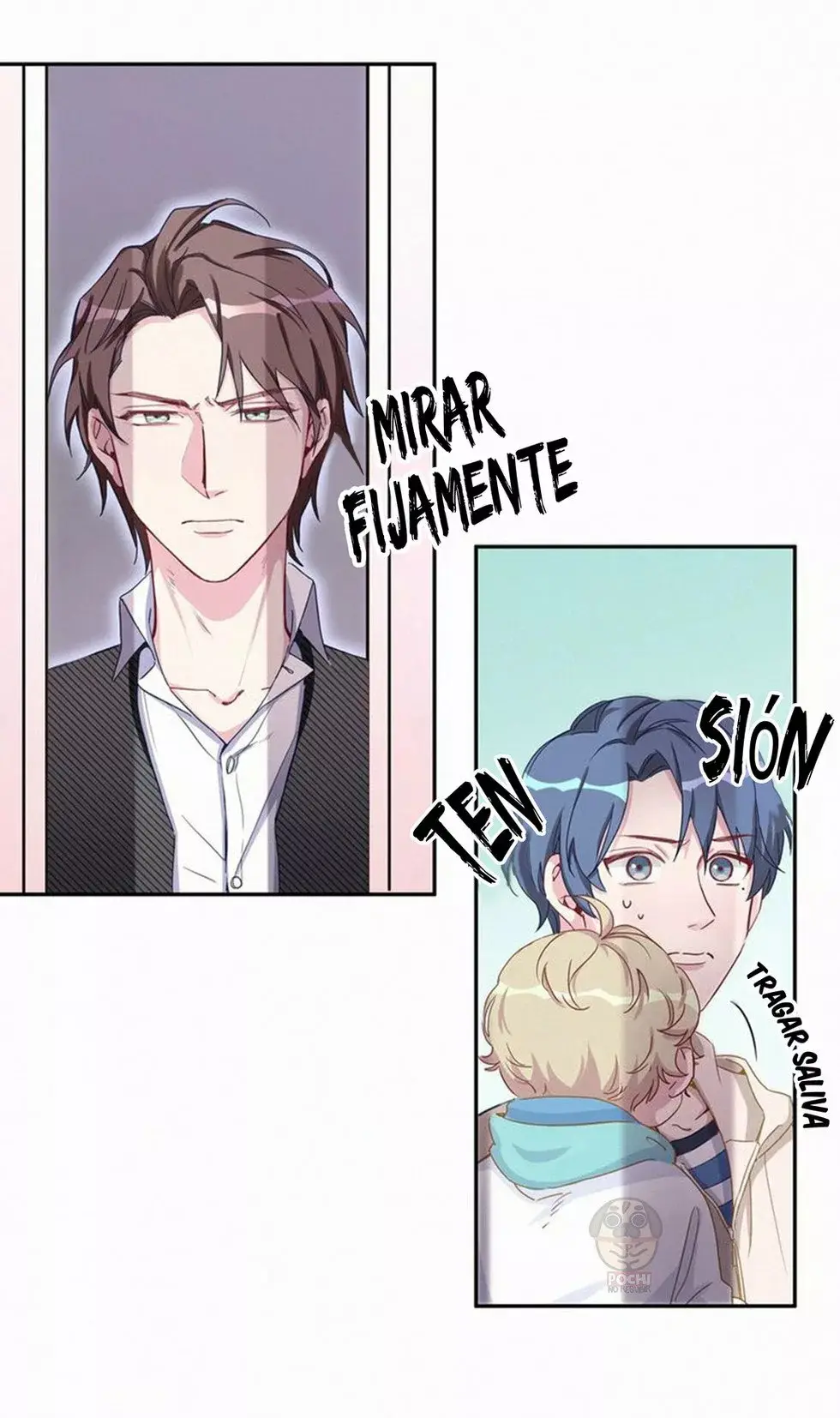 Whose Baby Is It? capítulo 8 página 36