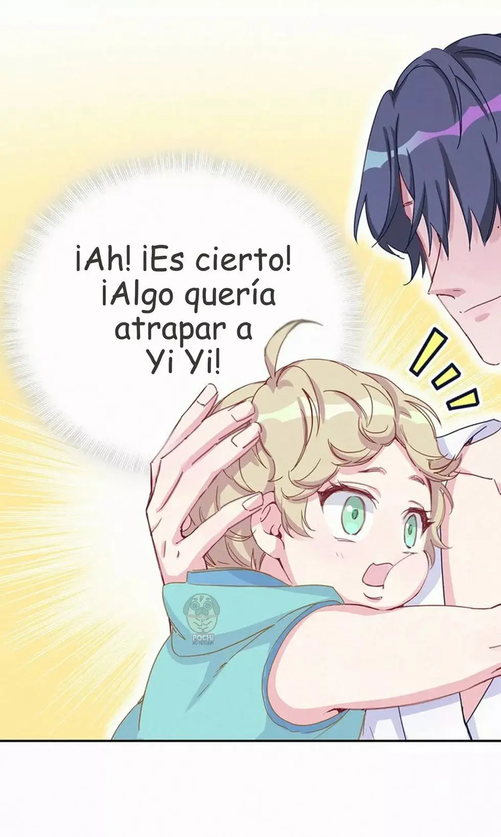 Whose Baby Is It? capítulo 8 página 40