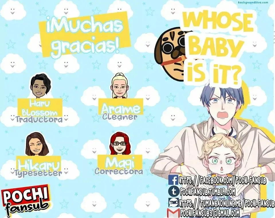 Whose Baby Is It? capítulo 9 página 2