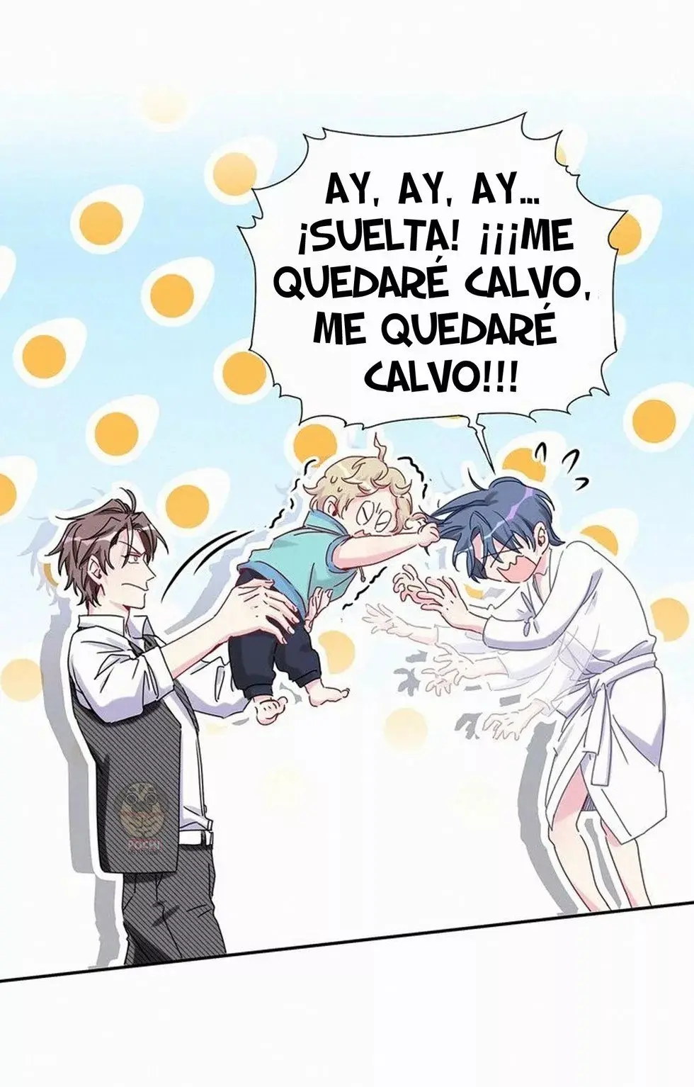 Whose Baby Is It? capítulo 9 página 12
