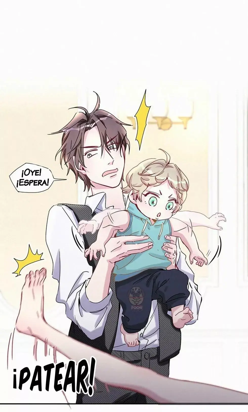 Whose Baby Is It? capítulo 9 página 15