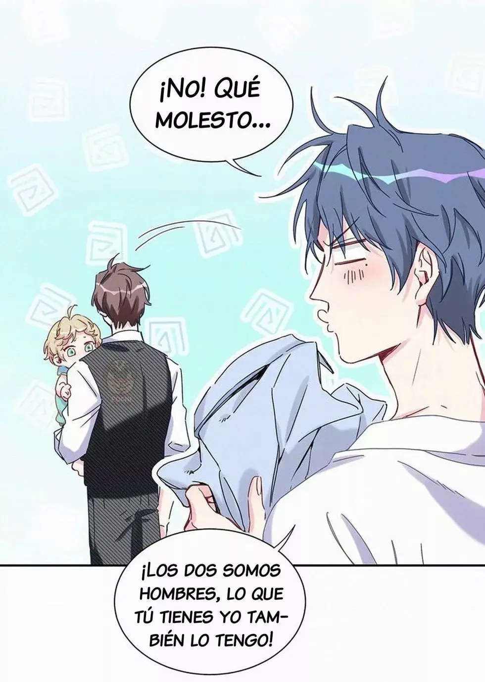 Whose Baby Is It? capítulo 9 página 23