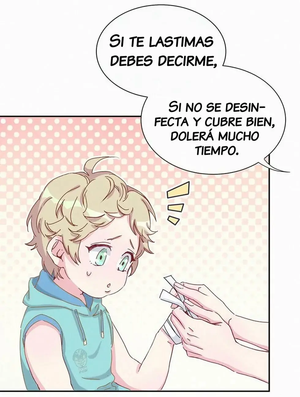 Whose Baby Is It? capítulo 9 página 38
