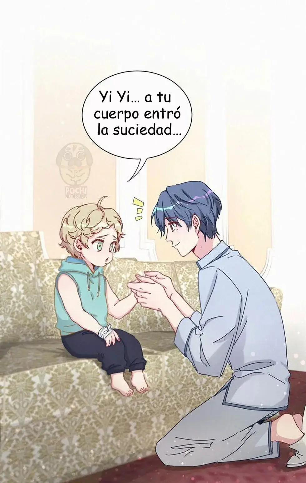Whose Baby Is It? capítulo 9 página 42
