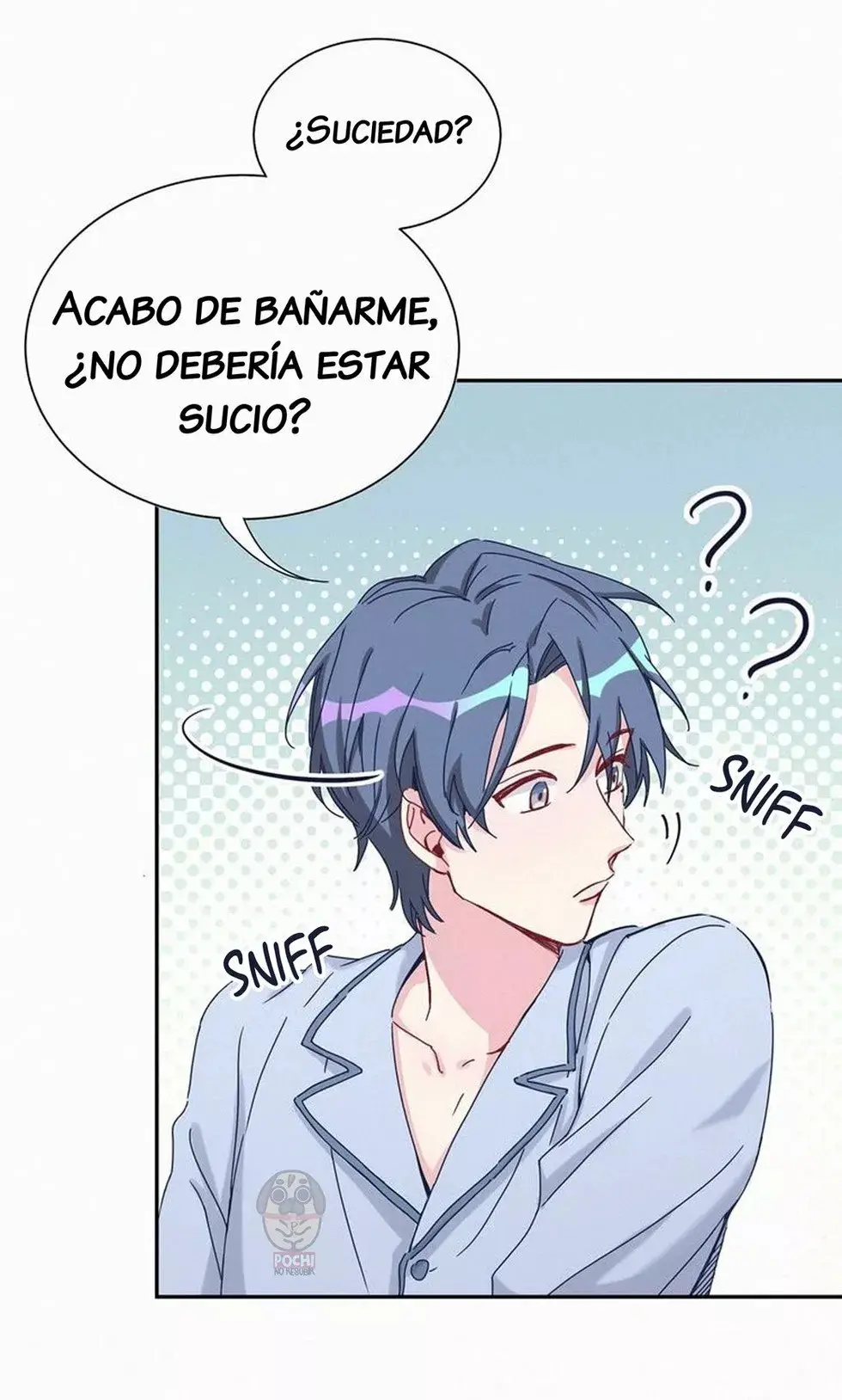 Whose Baby Is It? capítulo 9 página 43
