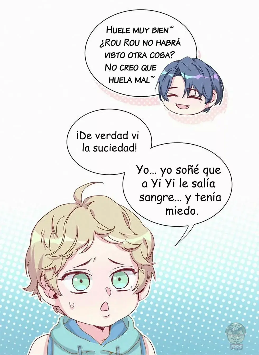 Whose Baby Is It? capítulo 9 página 44
