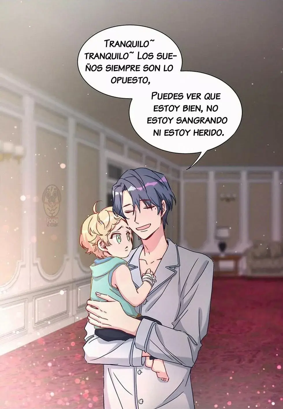 Whose Baby Is It? capítulo 9 página 45