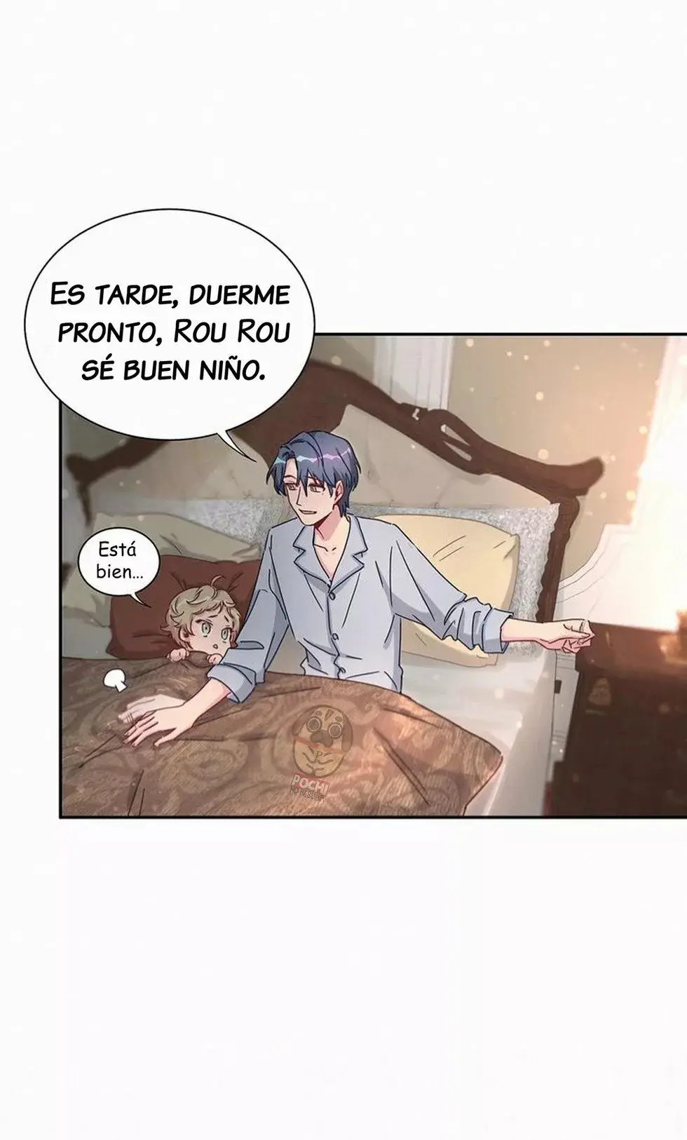 Whose Baby Is It? capítulo 9 página 46