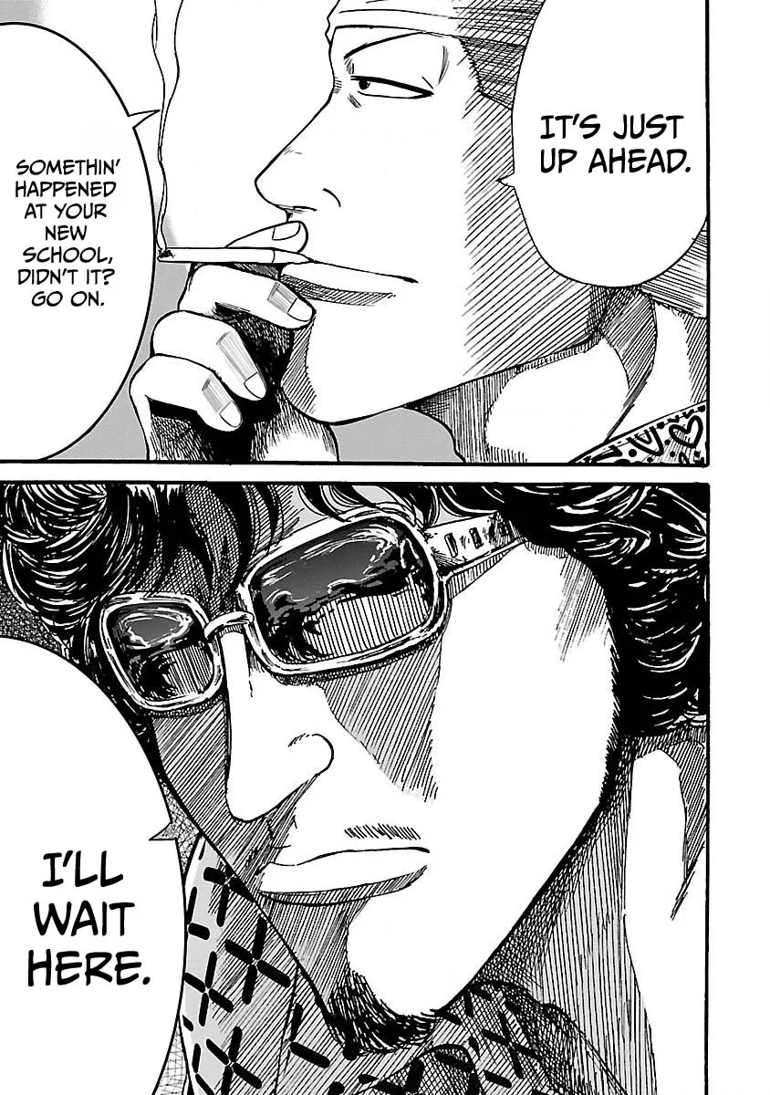 Worst Gaiden Guriko capítulo 1 página 35
