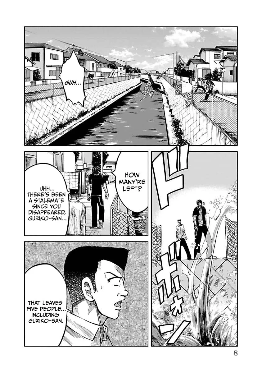 Worst Gaiden Guriko - Capítulo 17 - Página 10 - LectorTMOo