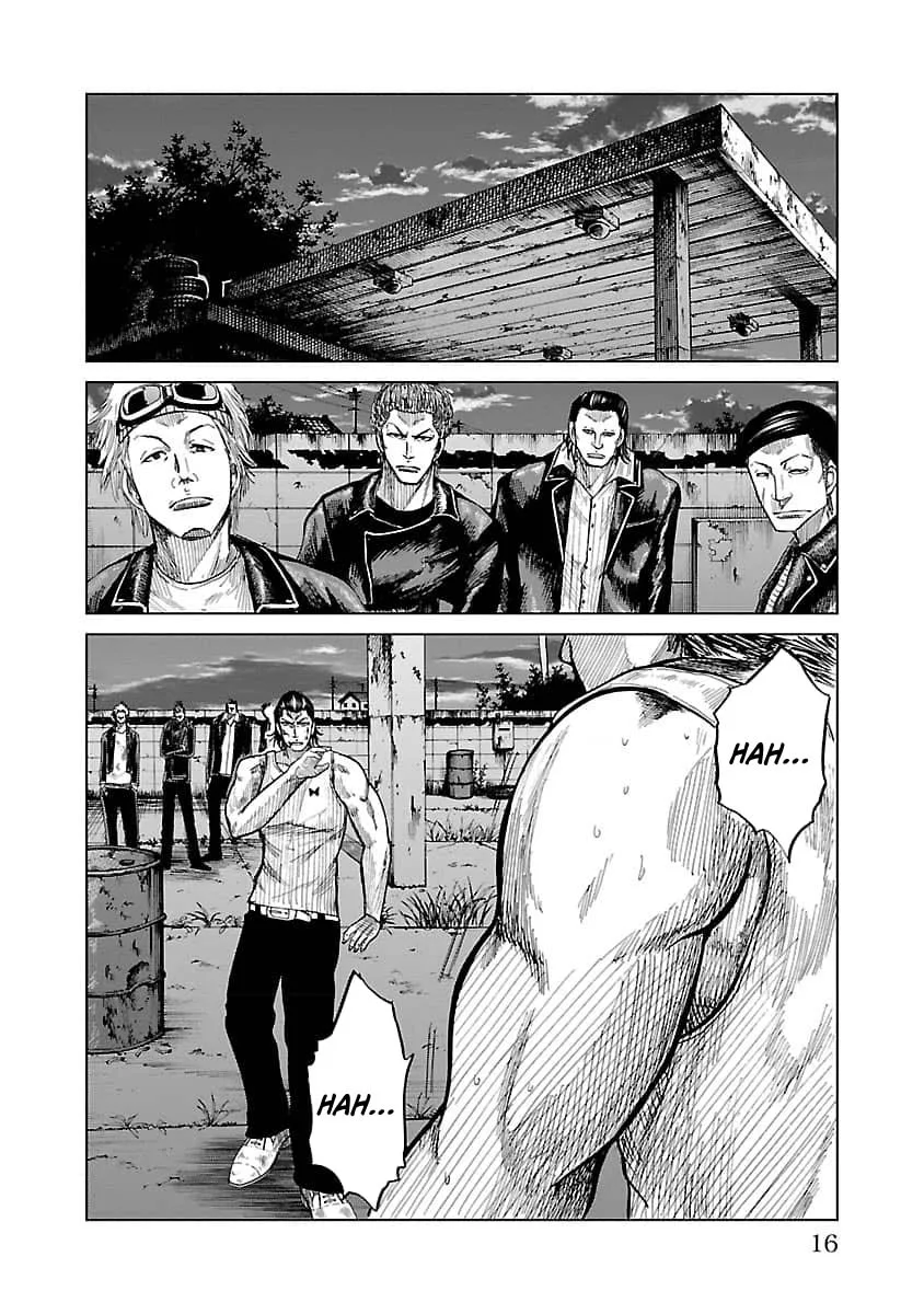 Worst Gaiden Guriko - Capítulo 17 - Página 18 - LectorTMOo
