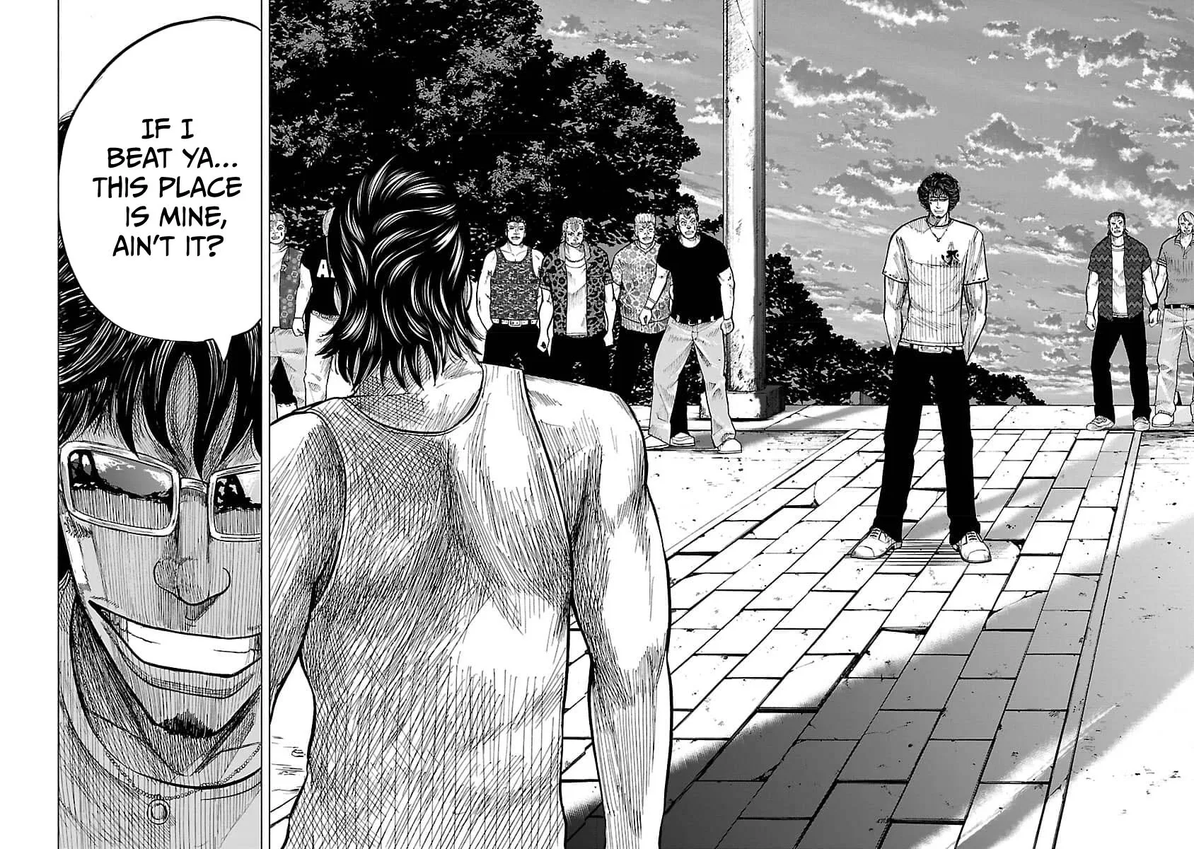 Worst Gaiden Guriko capítulo 18 página 13