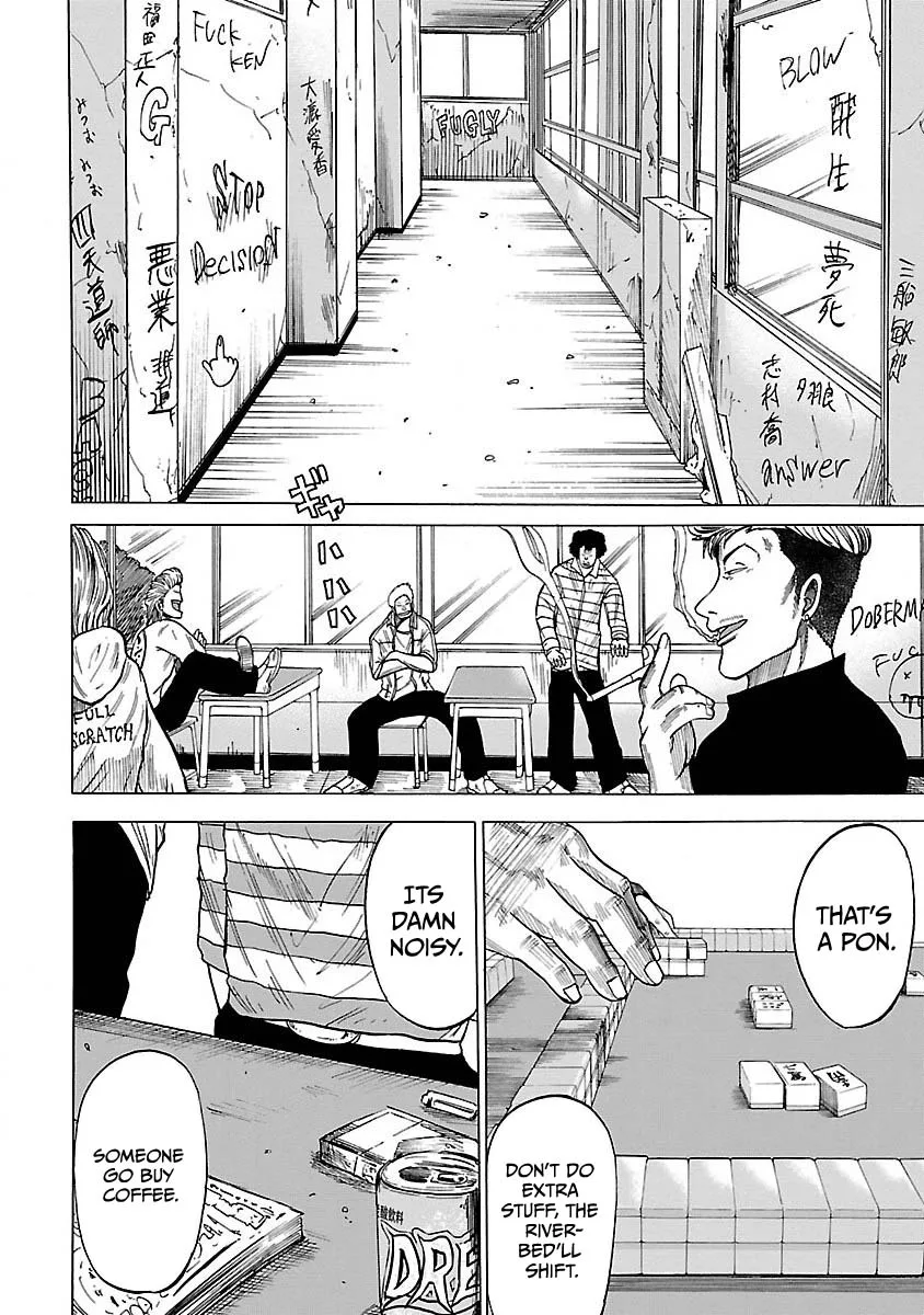 Worst Gaiden Guriko - Capítulo 2 - Página 4 - LectorTMOo