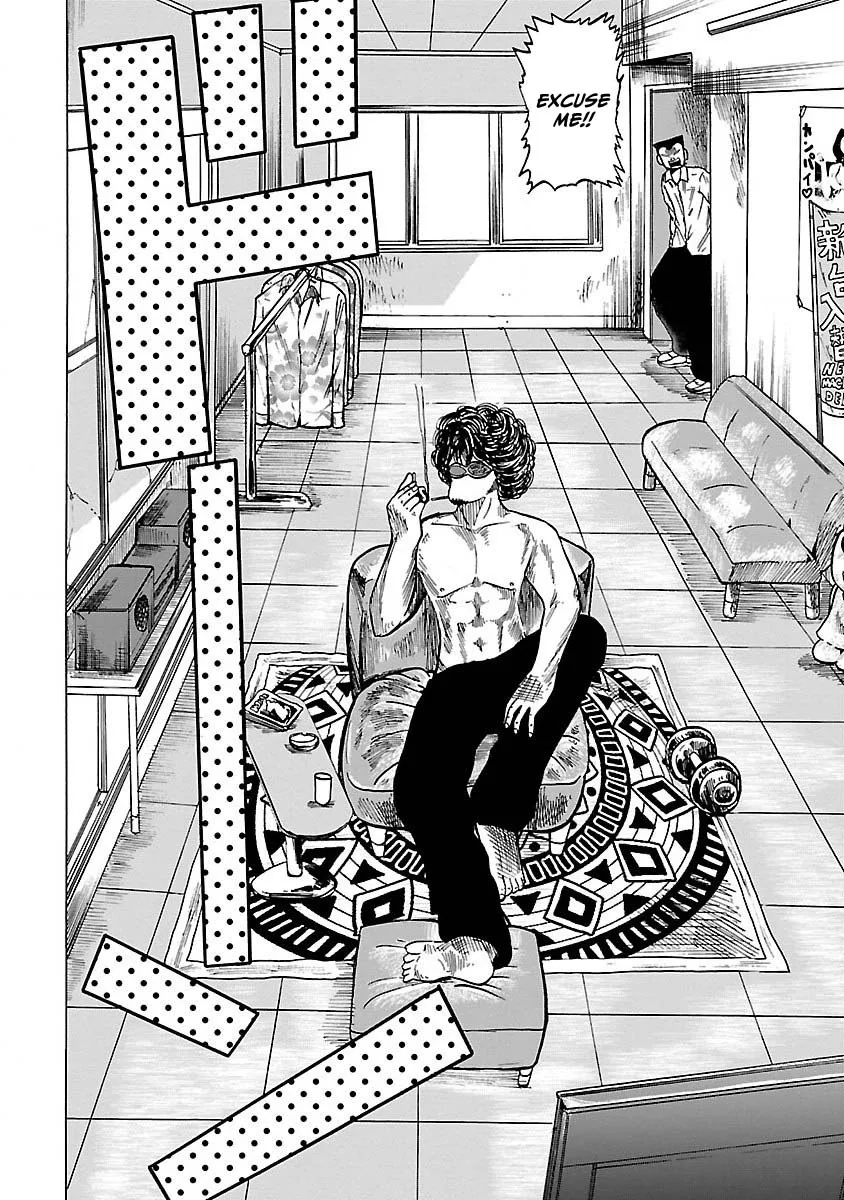 Worst Gaiden Guriko - Capítulo 2 - Página 10 - LectorTMOo