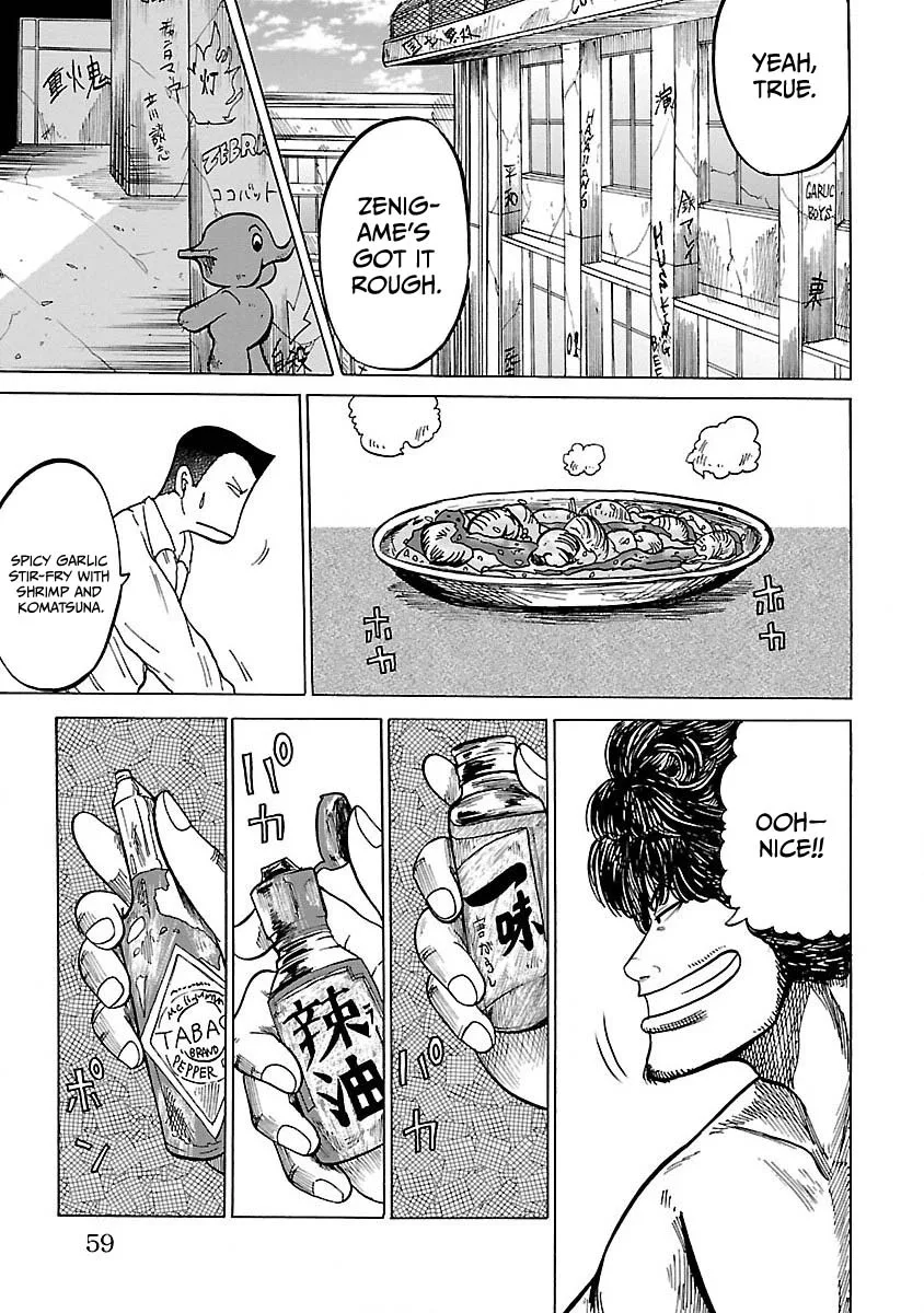 Worst Gaiden Guriko - Capítulo 2 - Página 13 - LectorTMOo
