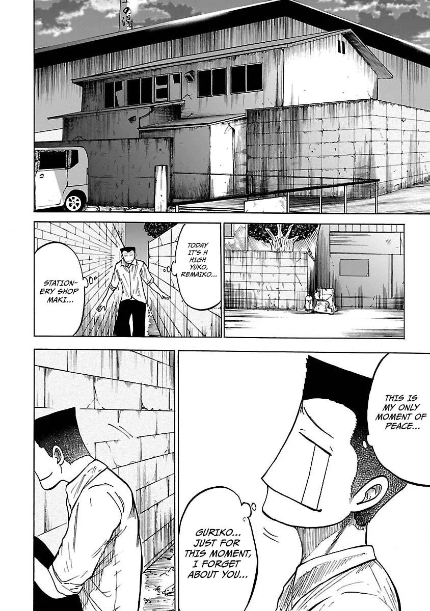 Worst Gaiden Guriko - Capítulo 2 - Página 28 - LectorTMOo