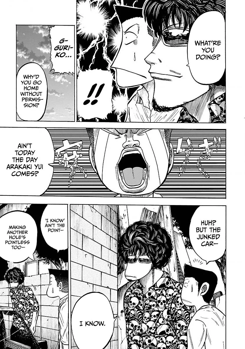 Worst Gaiden Guriko - Capítulo 2 - Página 29 - LectorTMOo