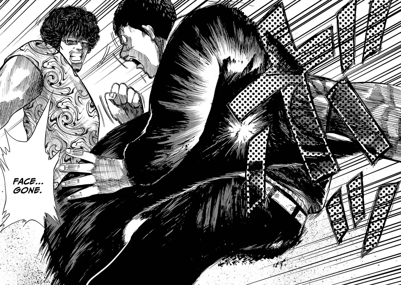 Worst Gaiden Guriko capítulo 8 página 10