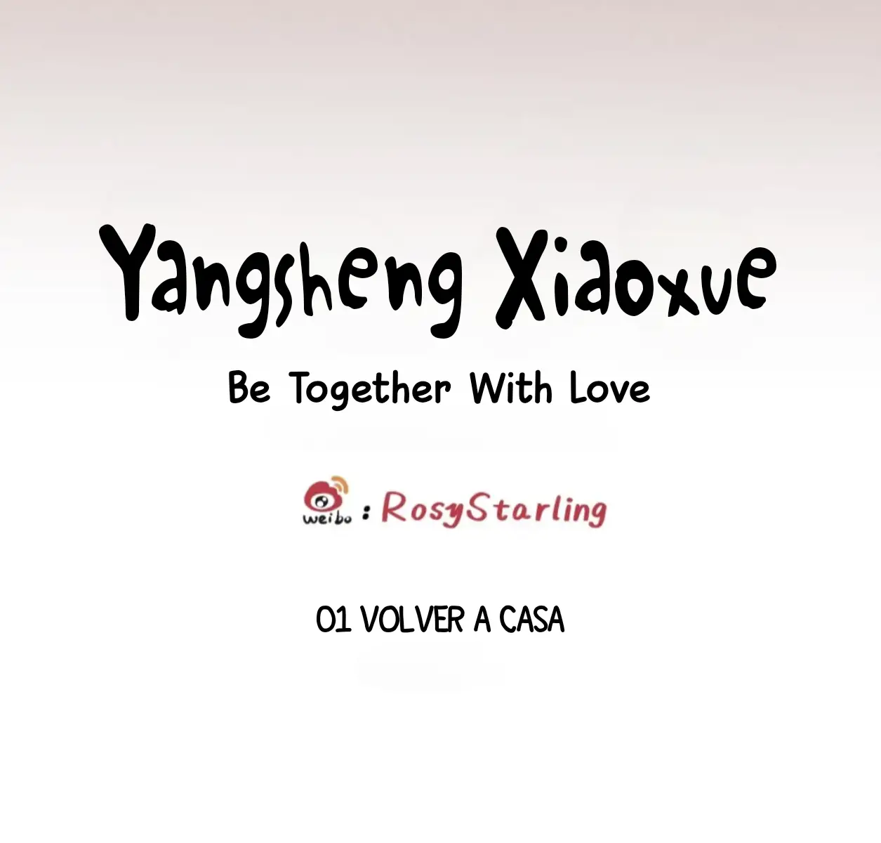 YANGSHENG XIAOXUE capítulo 1 página 7