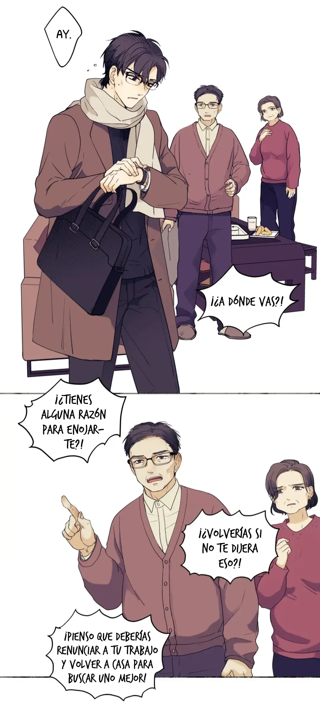 YANGSHENG XIAOXUE capítulo 1 página 16