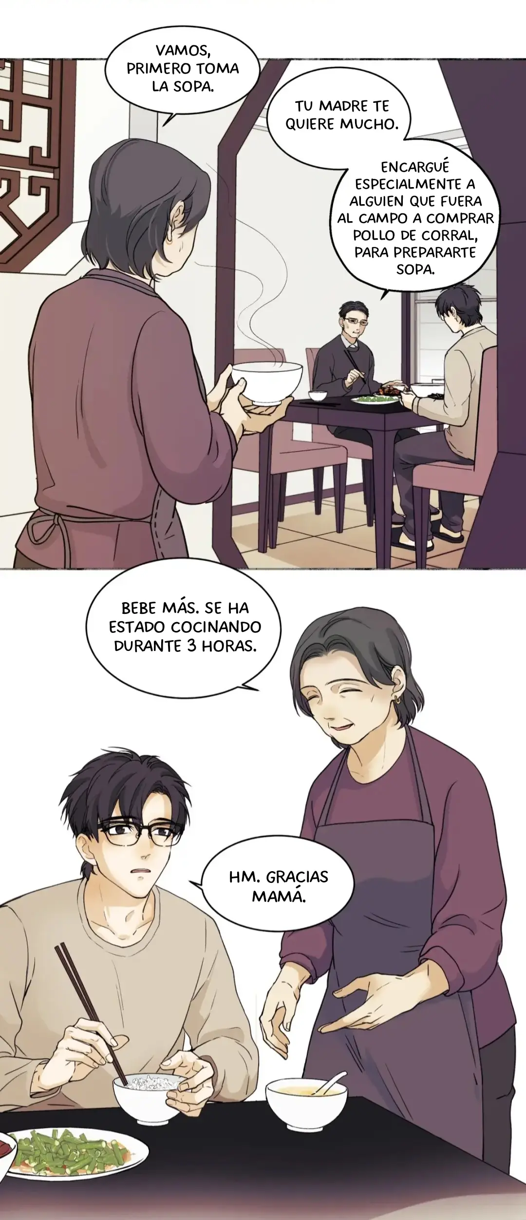 YANGSHENG XIAOXUE capítulo 2 página 11