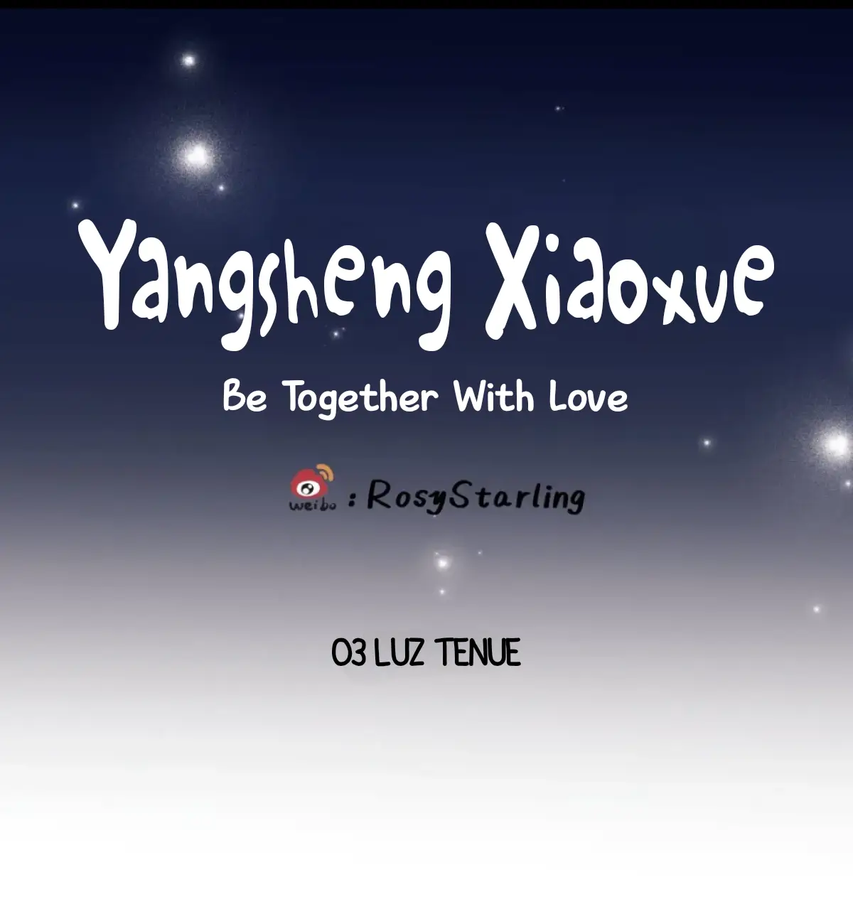 YANGSHENG XIAOXUE capítulo 3 página 4