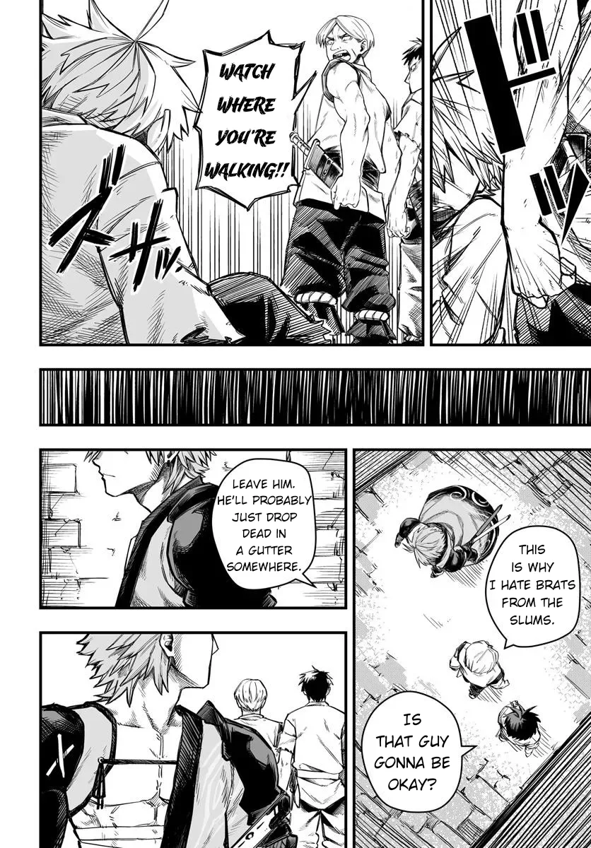 Yoheidan no Itoshigo: Shinikake Koji wa Saikyou Shisho-tachi ni Sodaterareru - Capítulo 1 - Página 5 - LectorTMOo
