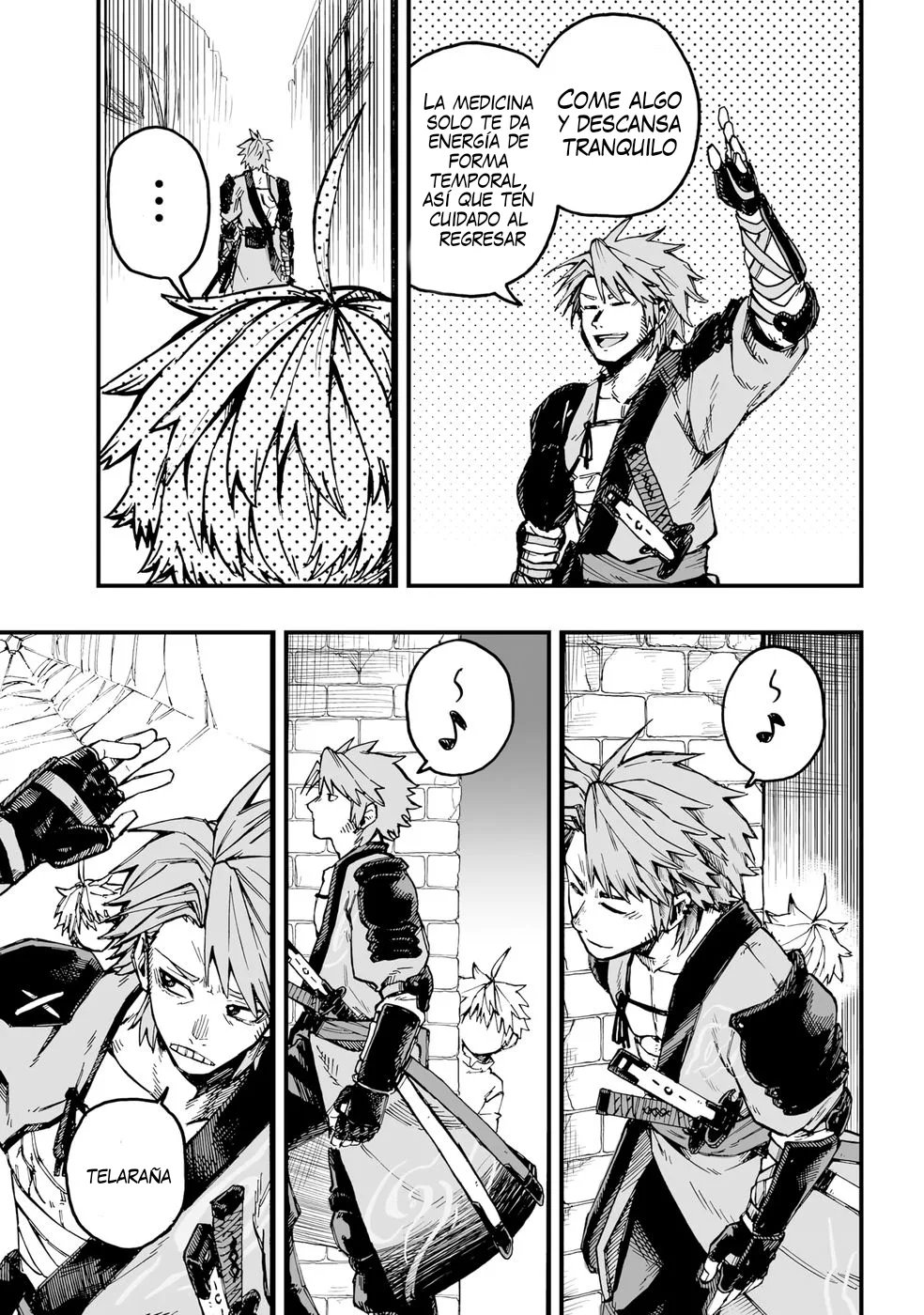 Yoheidan no Itoshigo: Shinikake Koji wa Saikyou Shisho-tachi ni Sodaterareru - Capítulo 1 - Página 10 - LectorTMOo