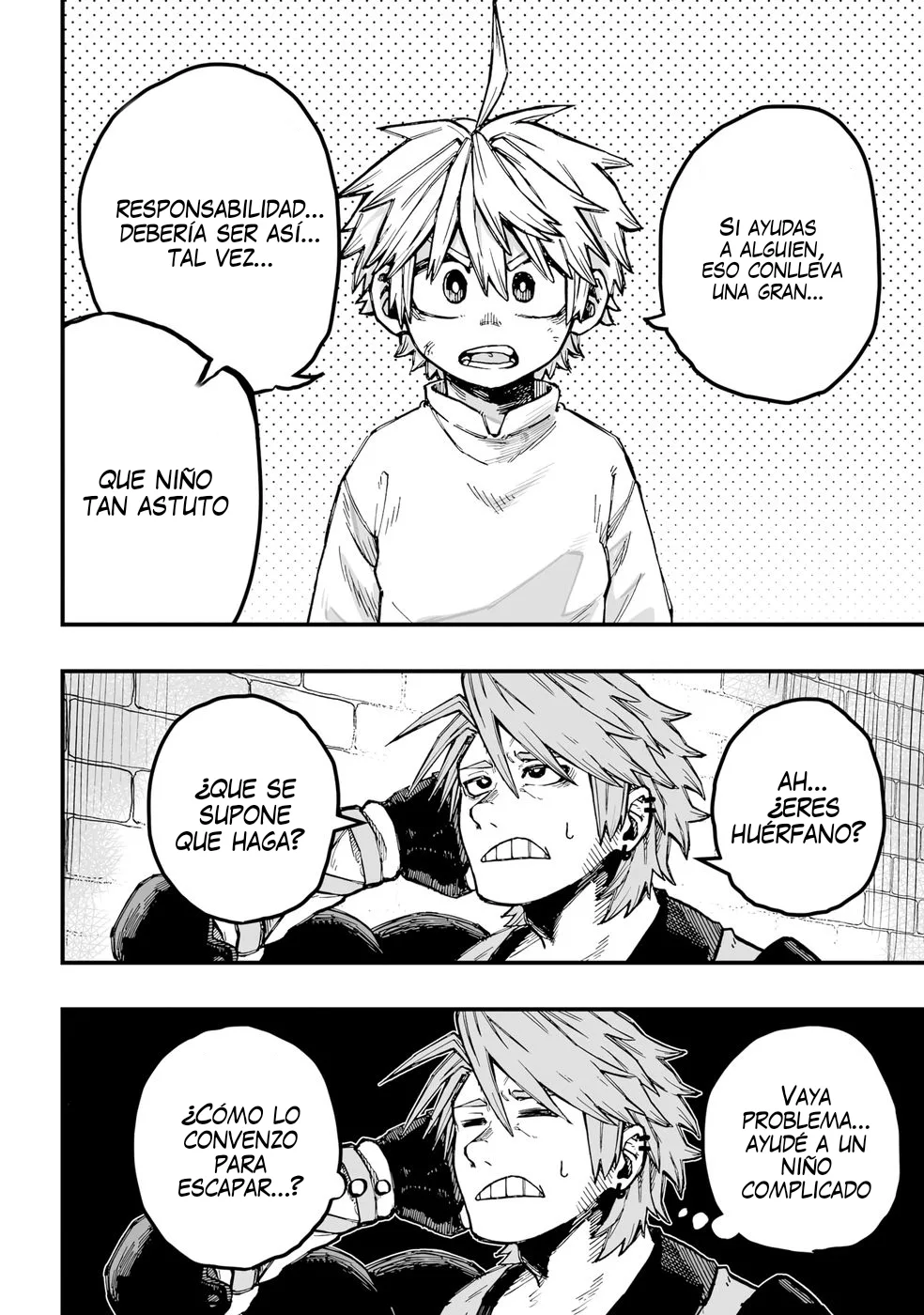 Yoheidan no Itoshigo: Shinikake Koji wa Saikyou Shisho-tachi ni Sodaterareru - Capítulo 1 - Página 13 - LectorTMOo