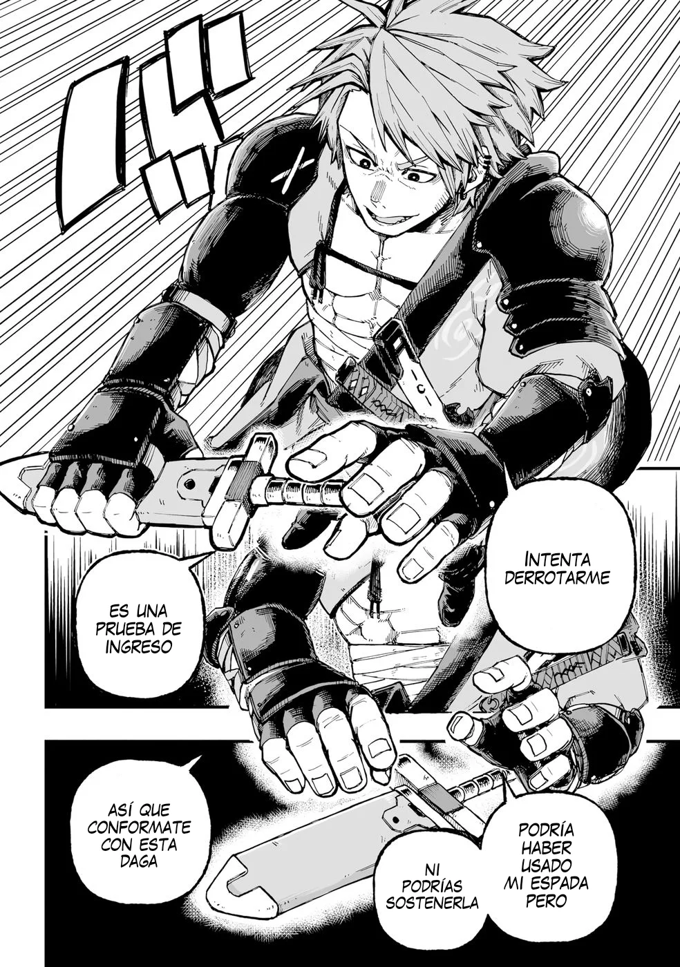 Yoheidan no Itoshigo: Shinikake Koji wa Saikyou Shisho-tachi ni Sodaterareru - Capítulo 1 - Página 17 - LectorTMOo