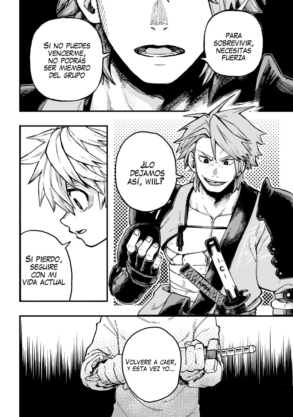 Yoheidan no Itoshigo: Shinikake Koji wa Saikyou Shisho-tachi ni Sodaterareru - Capítulo 1 - Página 19 - LectorTMOo