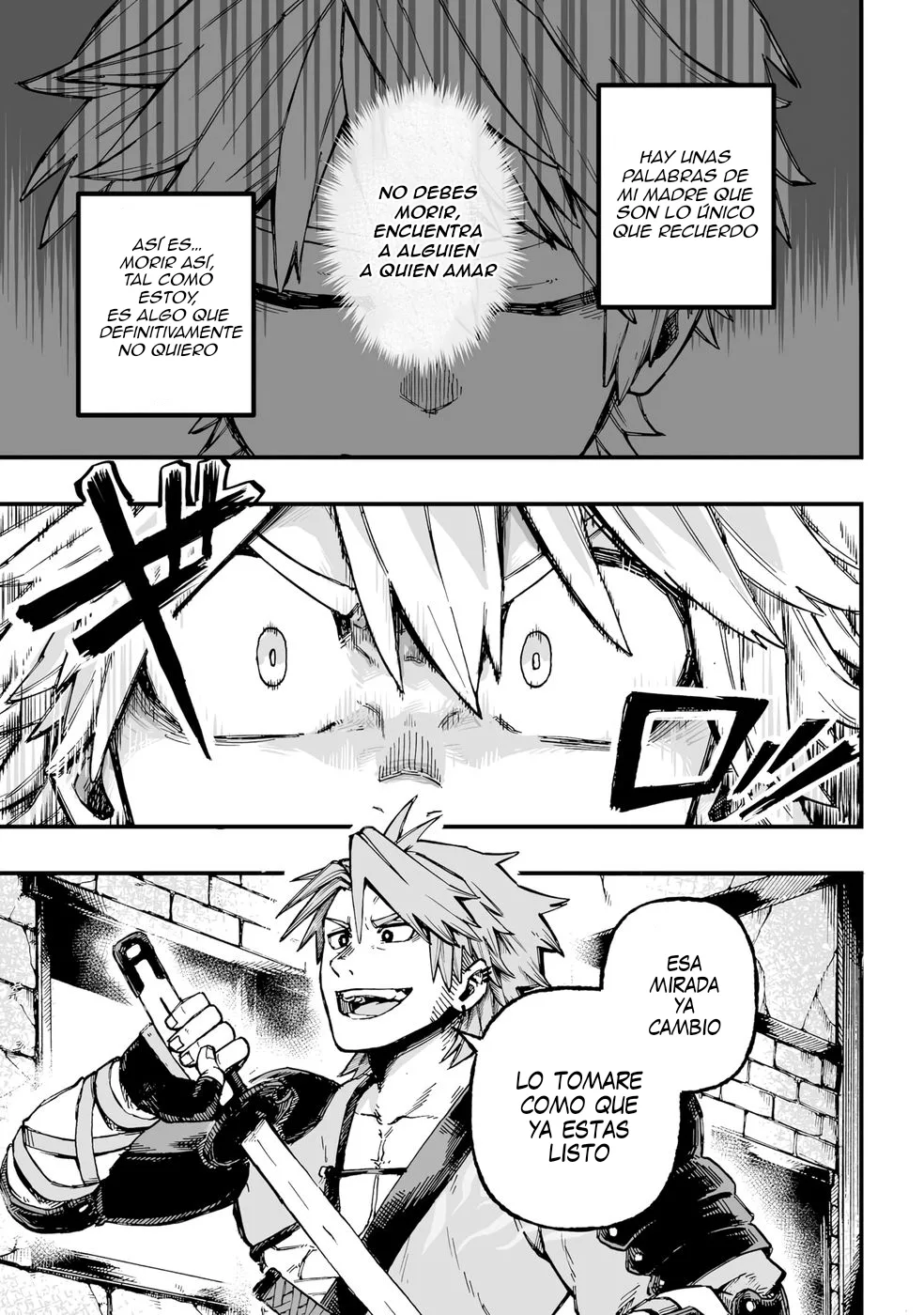 Yoheidan no Itoshigo: Shinikake Koji wa Saikyou Shisho-tachi ni Sodaterareru - Capítulo 1 - Página 20 - LectorTMOo