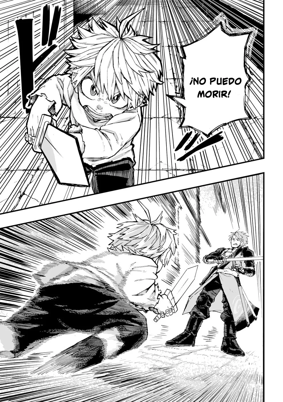 Yoheidan no Itoshigo: Shinikake Koji wa Saikyou Shisho-tachi ni Sodaterareru - Capítulo 1 - Página 22 - LectorTMOo