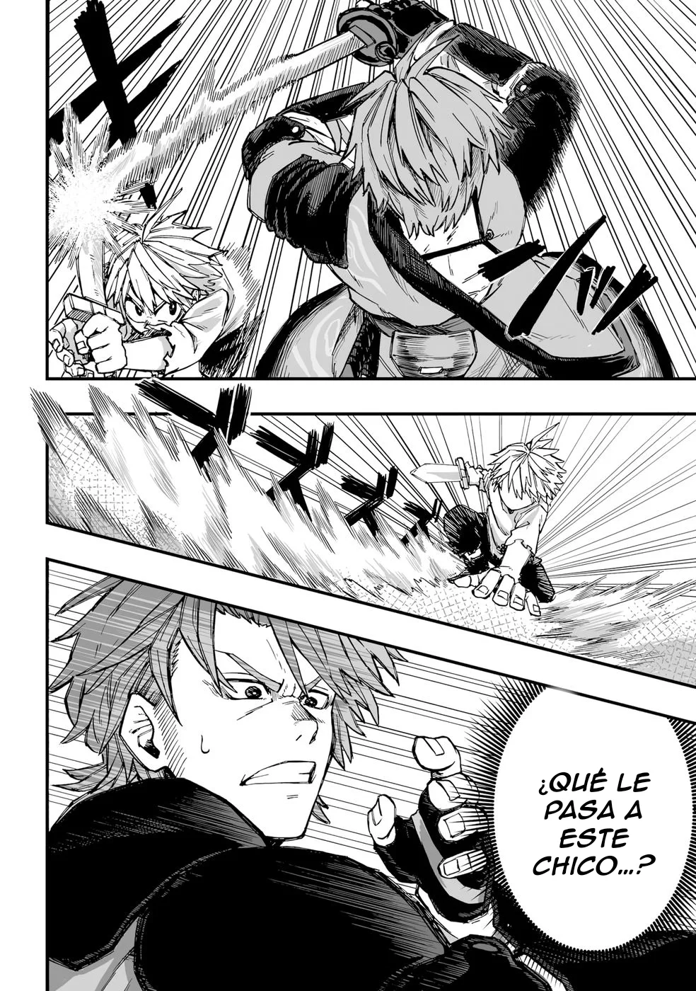 Yoheidan no Itoshigo: Shinikake Koji wa Saikyou Shisho-tachi ni Sodaterareru - Capítulo 1 - Página 23 - LectorTMOo