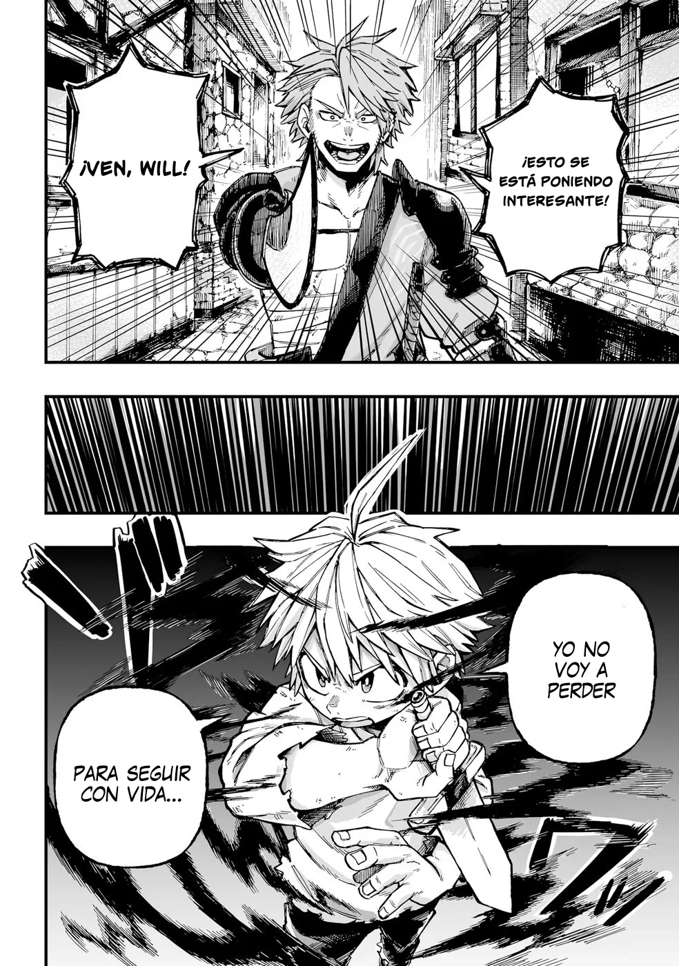 Yoheidan no Itoshigo: Shinikake Koji wa Saikyou Shisho-tachi ni Sodaterareru - Capítulo 1 - Página 25 - LectorTMOo