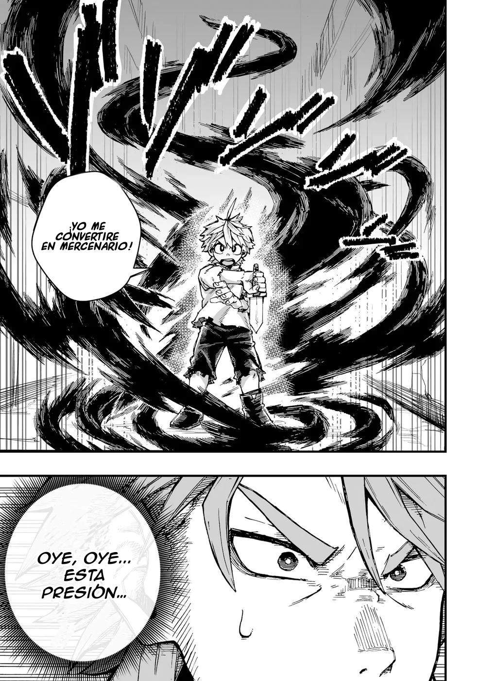 Yoheidan no Itoshigo: Shinikake Koji wa Saikyou Shisho-tachi ni Sodaterareru - Capítulo 1 - Página 26 - LectorTMOo