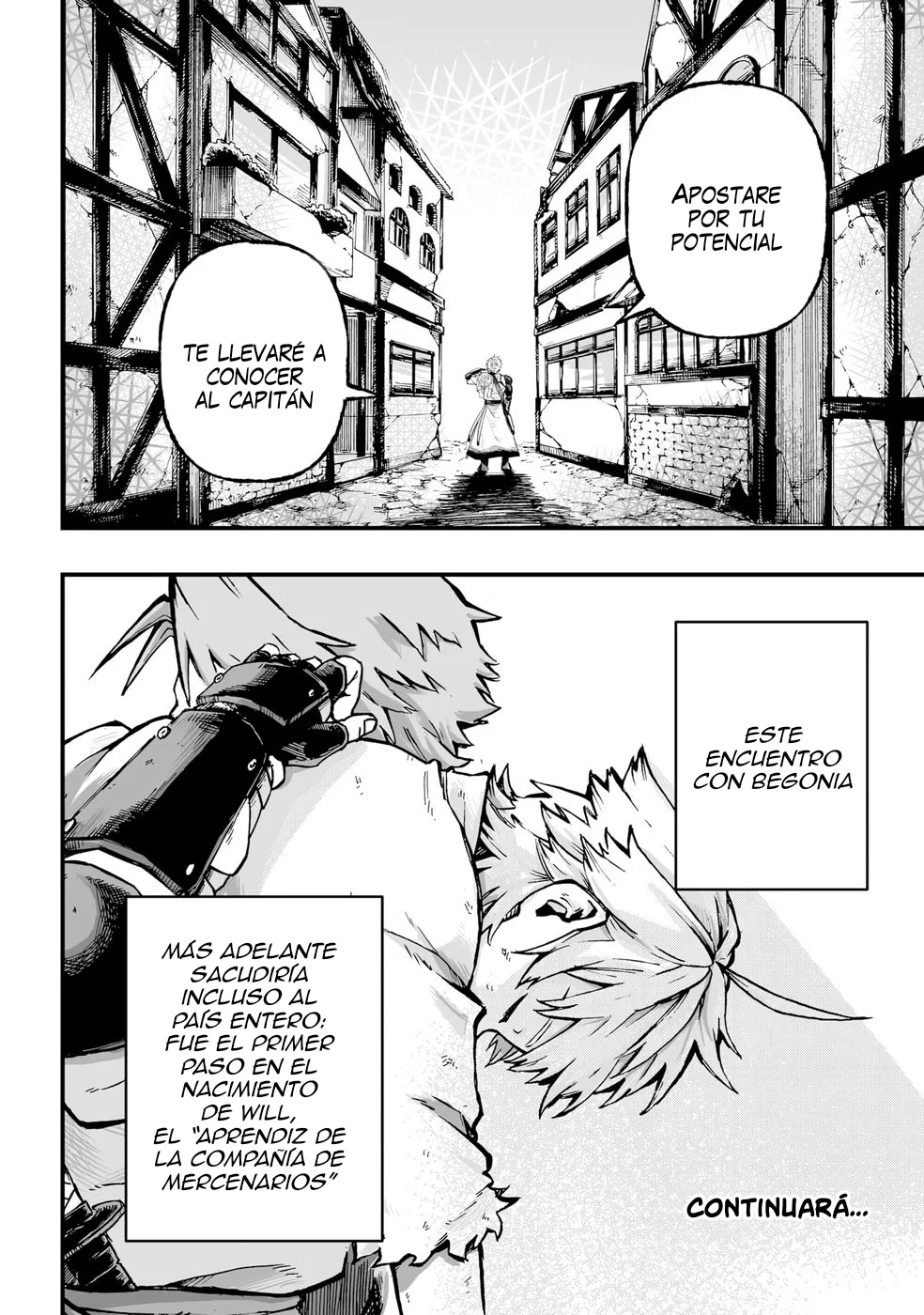 Yoheidan no Itoshigo: Shinikake Koji wa Saikyou Shisho-tachi ni Sodaterareru - Capítulo 1 - Página 31 - LectorTMOo