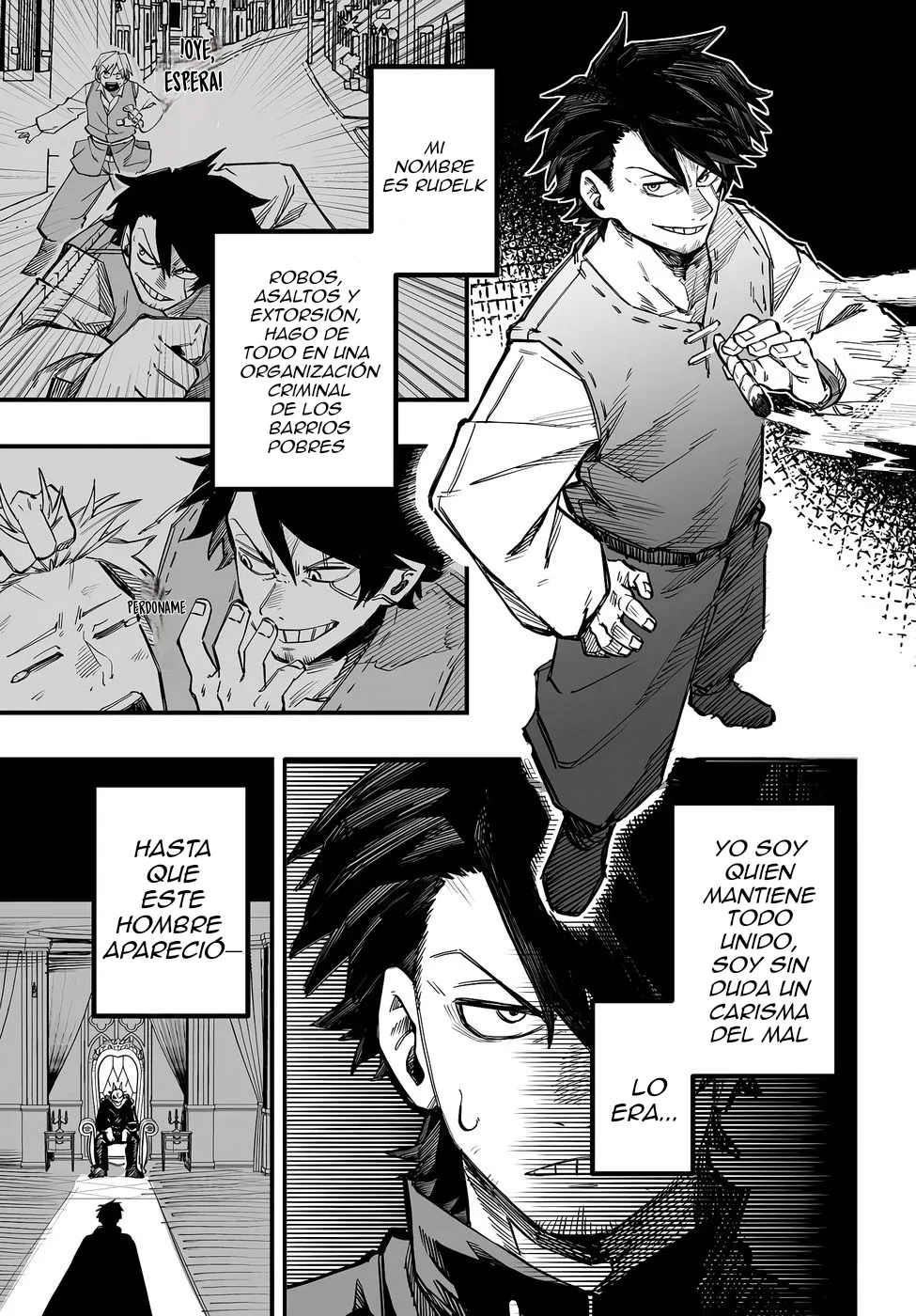 Yoheidan no Itoshigo: Shinikake Koji wa Saikyou Shisho-tachi ni Sodaterareru - Capítulo 10 - Página 2 - LectorTMOo