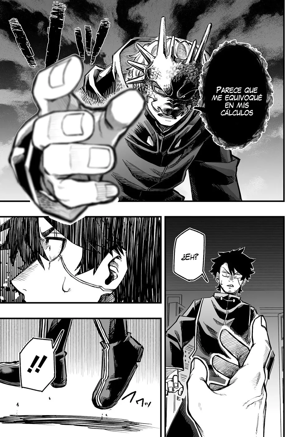 Yoheidan no Itoshigo: Shinikake Koji wa Saikyou Shisho-tachi ni Sodaterareru - Capítulo 10 - Página 4 - LectorTMOo