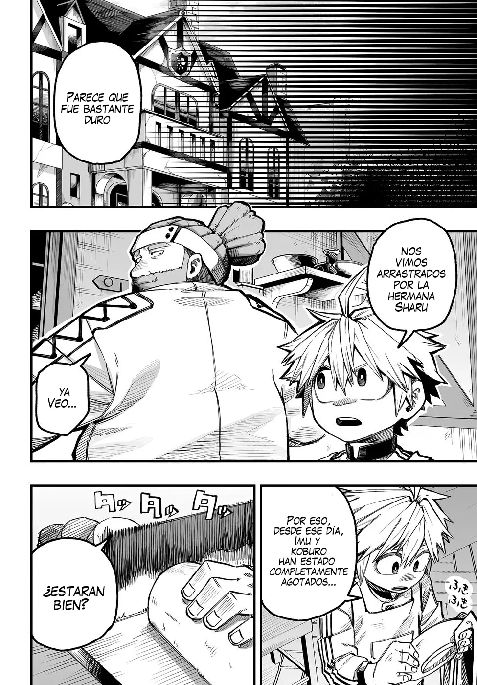 Yoheidan no Itoshigo: Shinikake Koji wa Saikyou Shisho-tachi ni Sodaterareru - Capítulo 10 - Página 7 - LectorTMOo