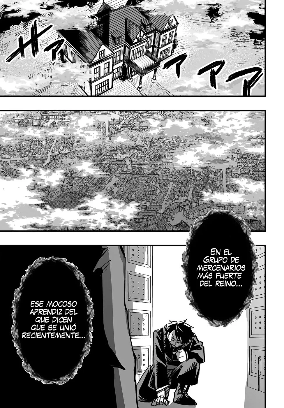 Yoheidan no Itoshigo: Shinikake Koji wa Saikyou Shisho-tachi ni Sodaterareru - Capítulo 10 - Página 34 - LectorTMOo