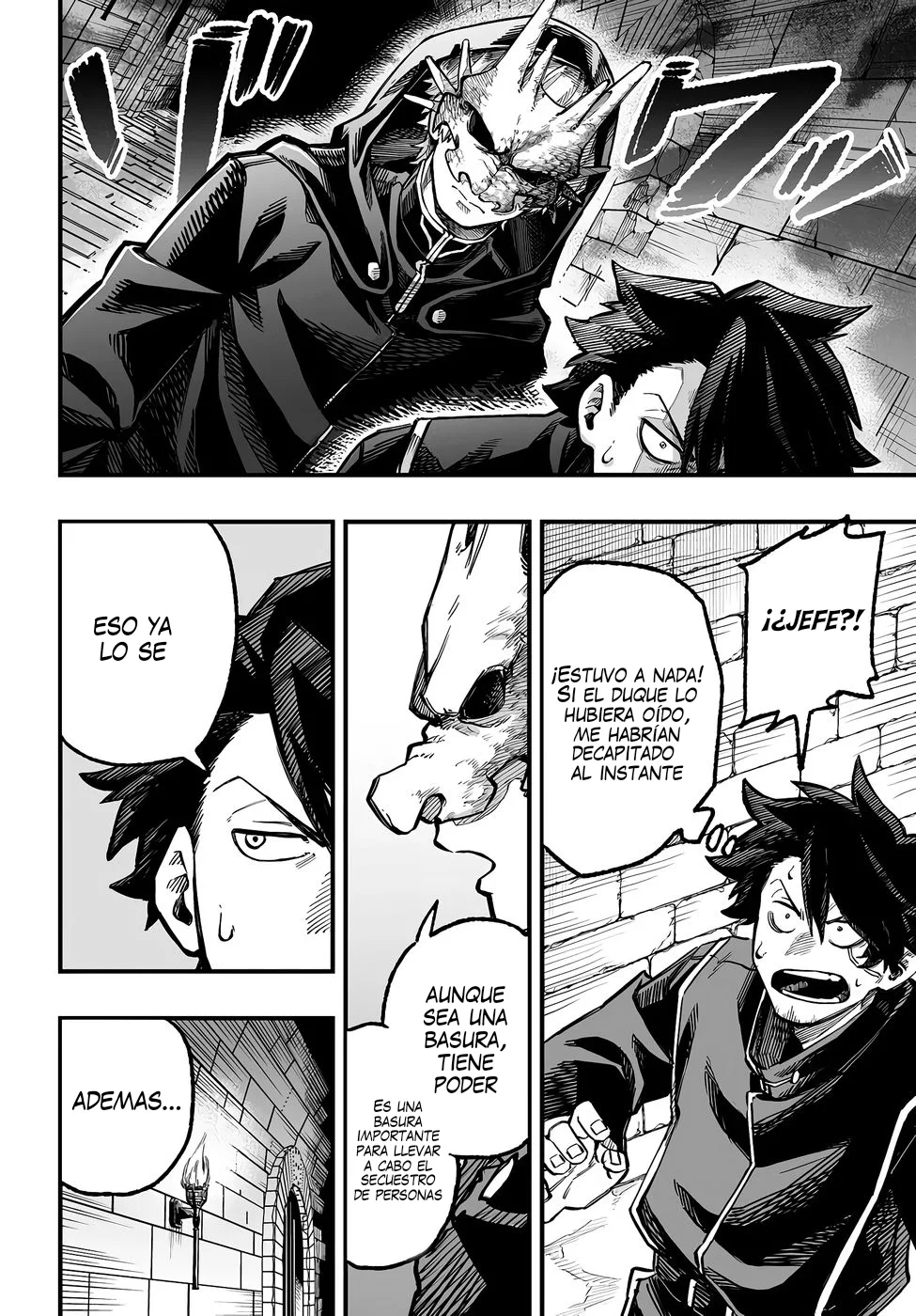 Yoheidan no Itoshigo: Shinikake Koji wa Saikyou Shisho-tachi ni Sodaterareru - Capítulo 11 - Página 11 - LectorTMOo