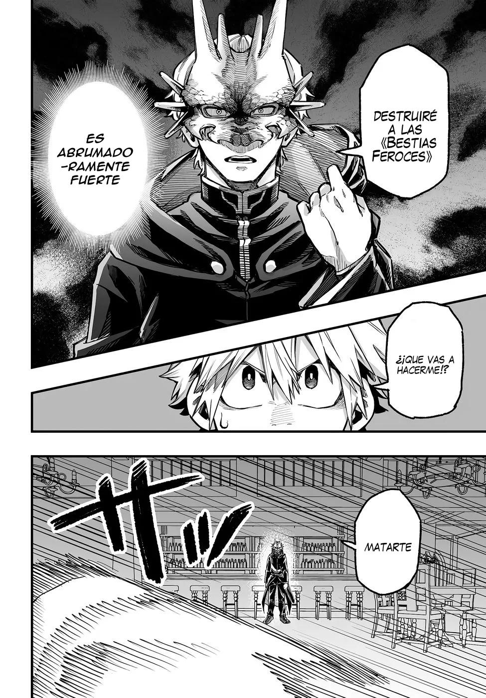 Yoheidan no Itoshigo: Shinikake Koji wa Saikyou Shisho-tachi ni Sodaterareru - Capítulo 11 - Página 21 - LectorTMOo