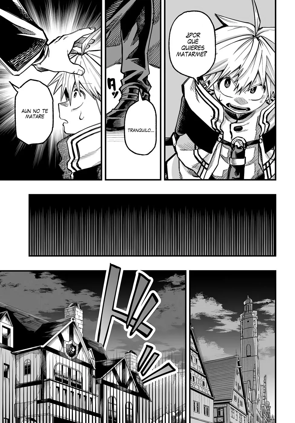 Yoheidan no Itoshigo: Shinikake Koji wa Saikyou Shisho-tachi ni Sodaterareru - Capítulo 11 - Página 24 - LectorTMOo