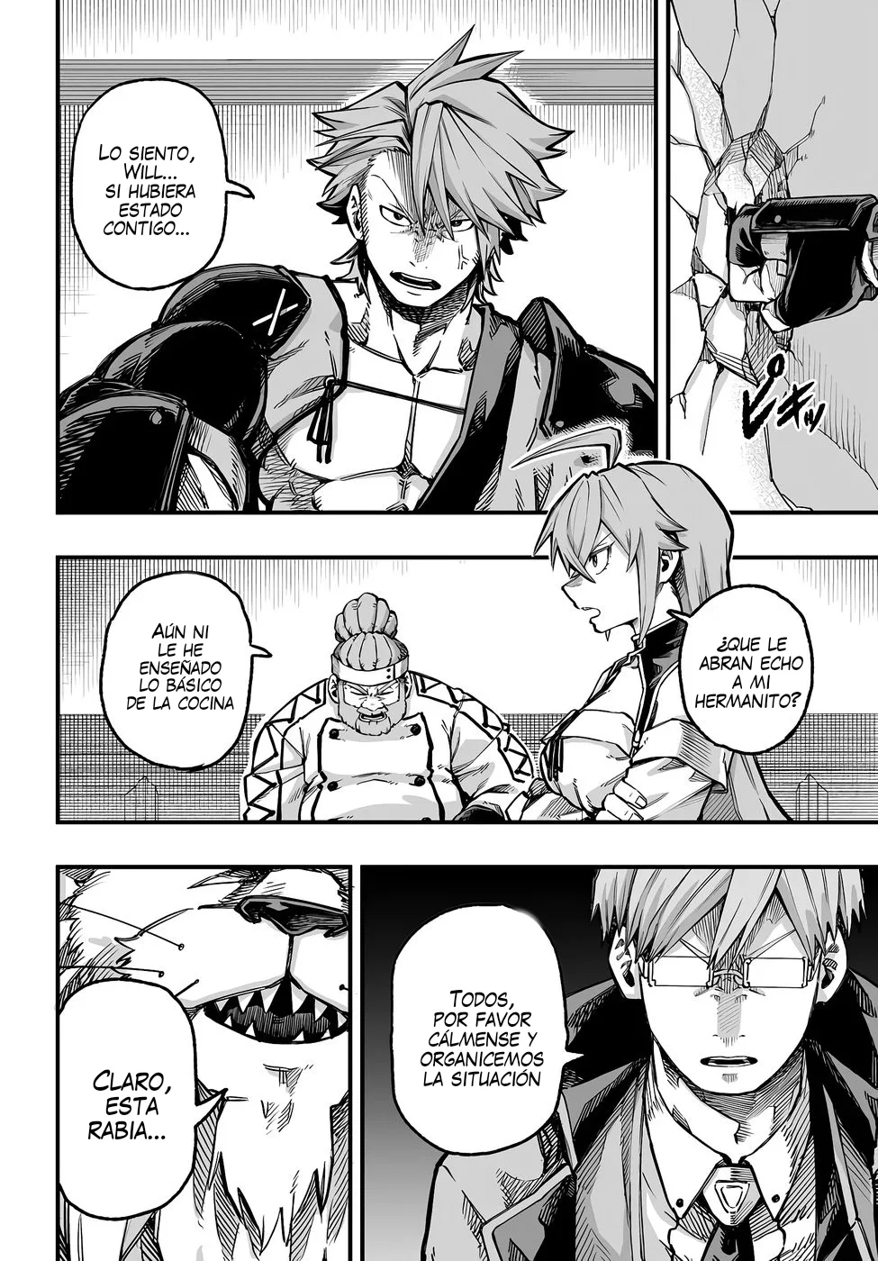 Yoheidan no Itoshigo: Shinikake Koji wa Saikyou Shisho-tachi ni Sodaterareru - Capítulo 11 - Página 25 - LectorTMOo