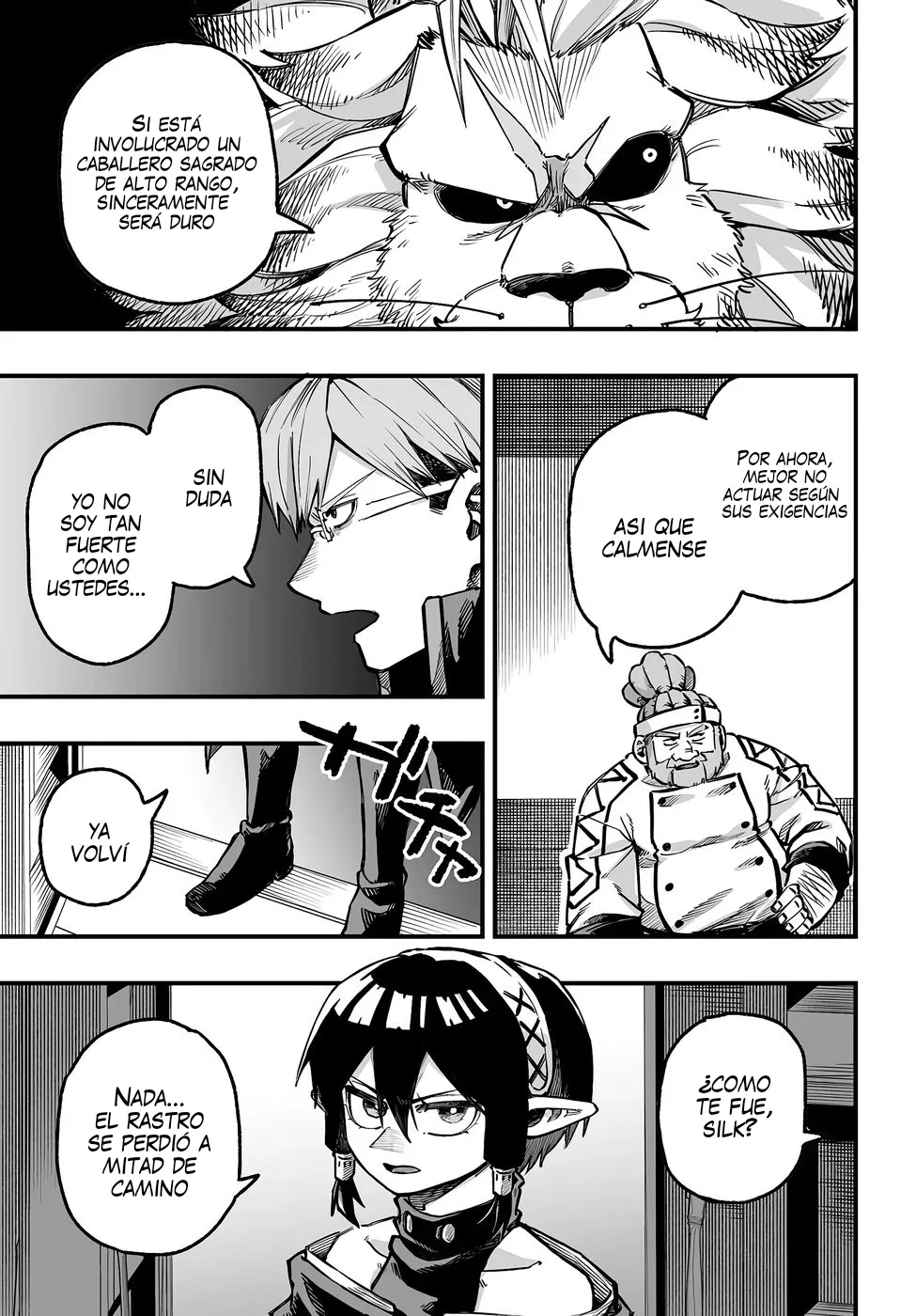 Yoheidan no Itoshigo: Shinikake Koji wa Saikyou Shisho-tachi ni Sodaterareru - Capítulo 11 - Página 28 - LectorTMOo