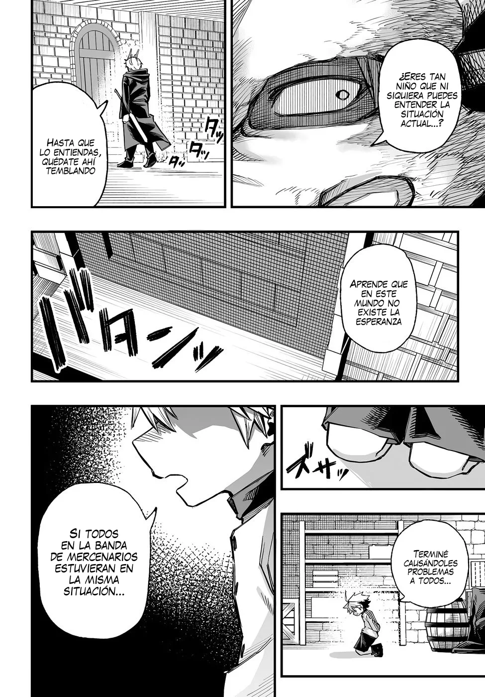 Yoheidan no Itoshigo: Shinikake Koji wa Saikyou Shisho-tachi ni Sodaterareru - Capítulo 12 - Página 7 - LectorTMOo